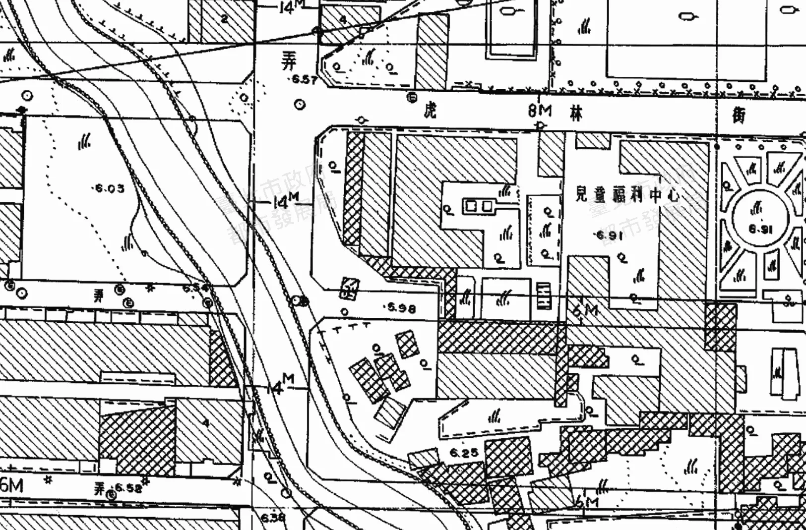 義胞接待所歷史照片