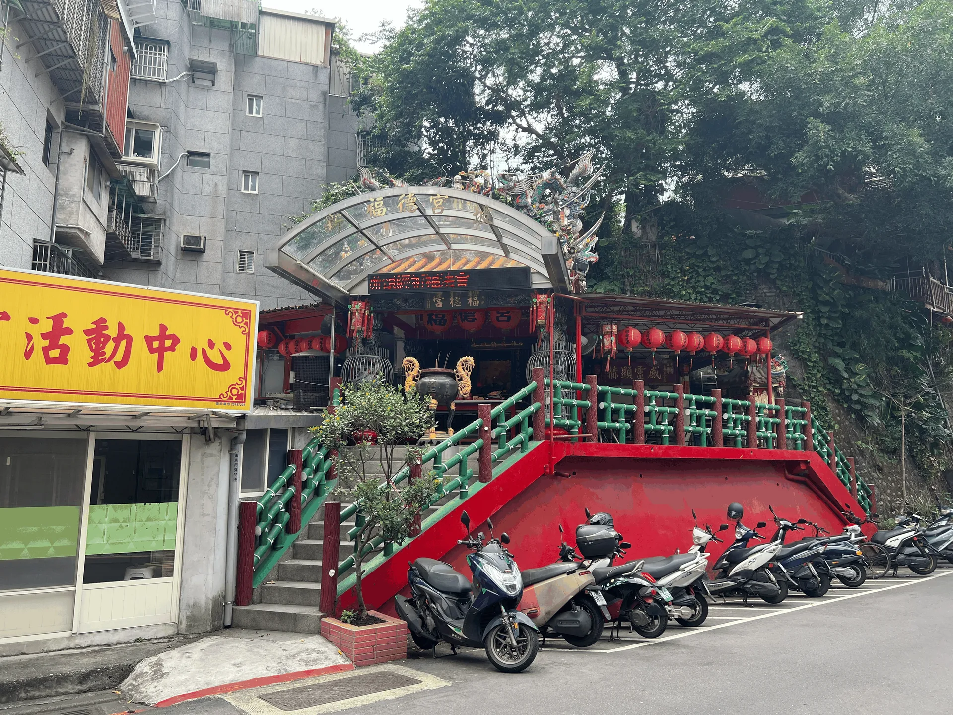 神大排（新埤溪）現況